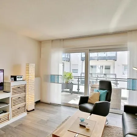 Apartman Admiralsgarten, Ag5b Duhnen
